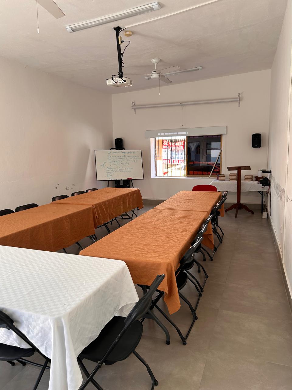 Clase bíblica de adultos